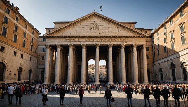 Essential strategies for securing pantheon rome tickets